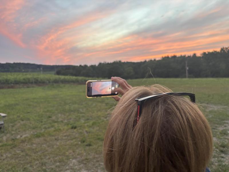 Cocktails and good times at Weathered Winery